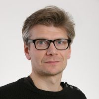 Árni Gunnar Ásgeirsson – Icelandic Vision Lab
